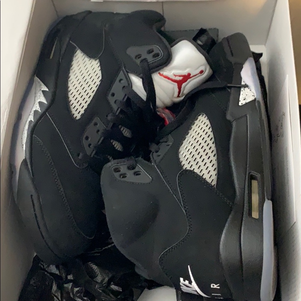 Jordan 5 OG Metallic 2016